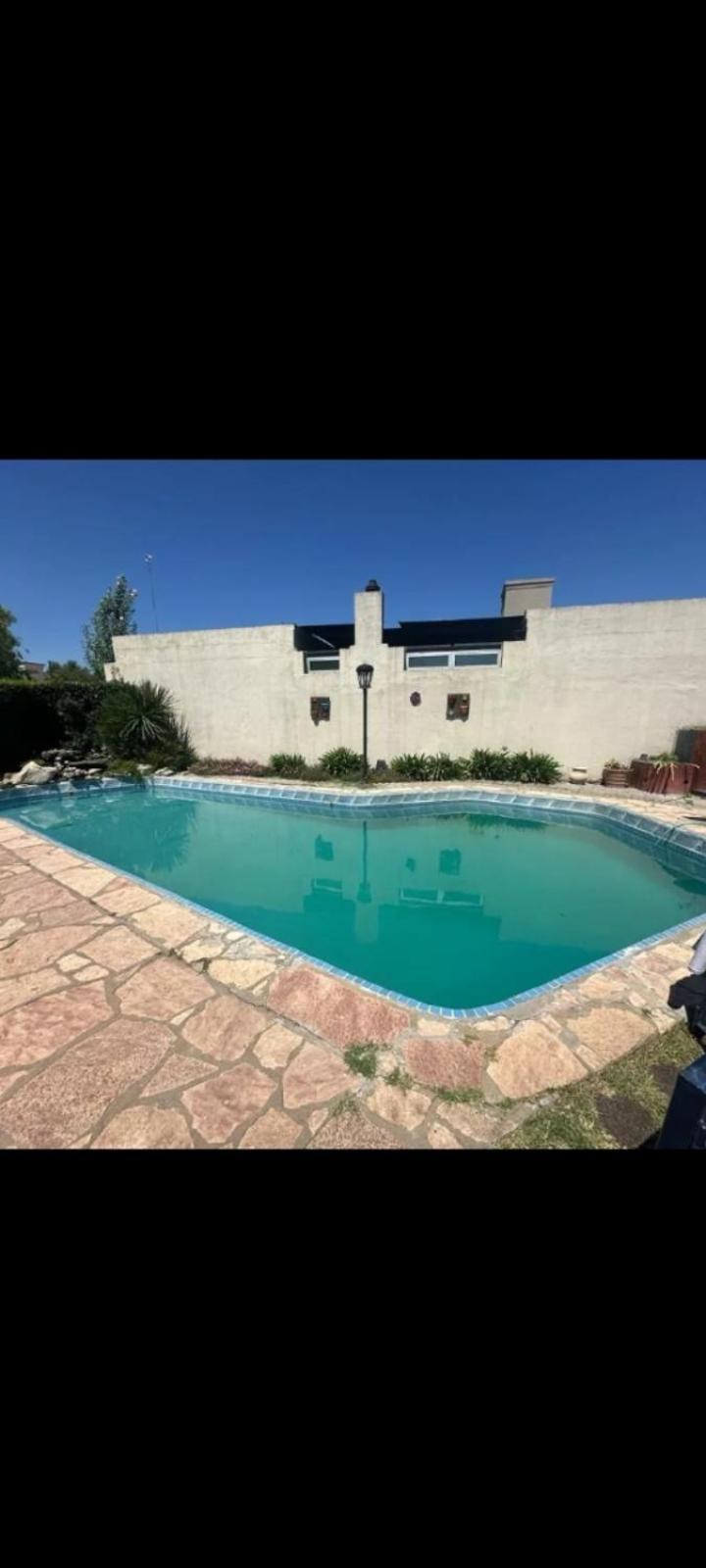 Ezeiza Bed And Breakfast 외부 사진
