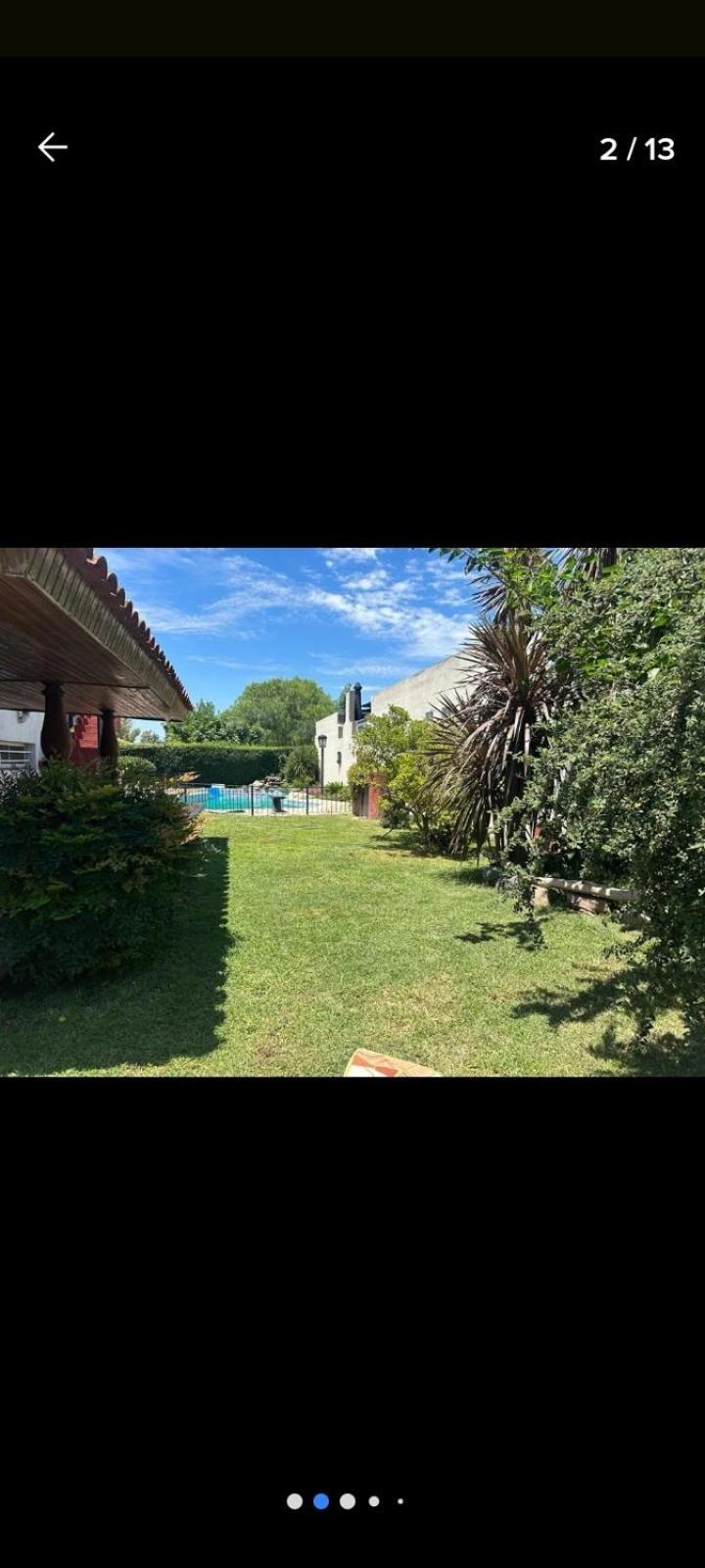 Ezeiza Bed And Breakfast 외부 사진