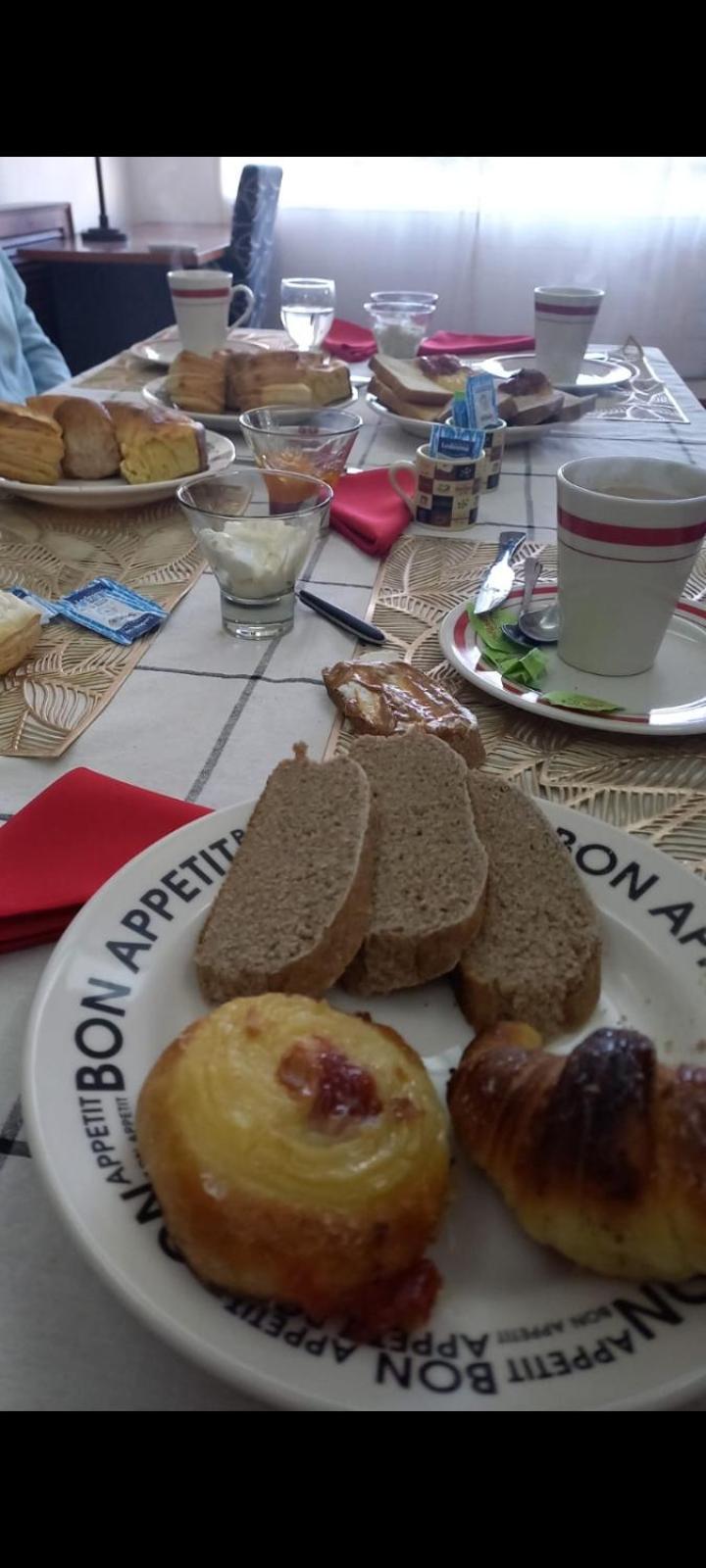 Ezeiza Bed And Breakfast 외부 사진